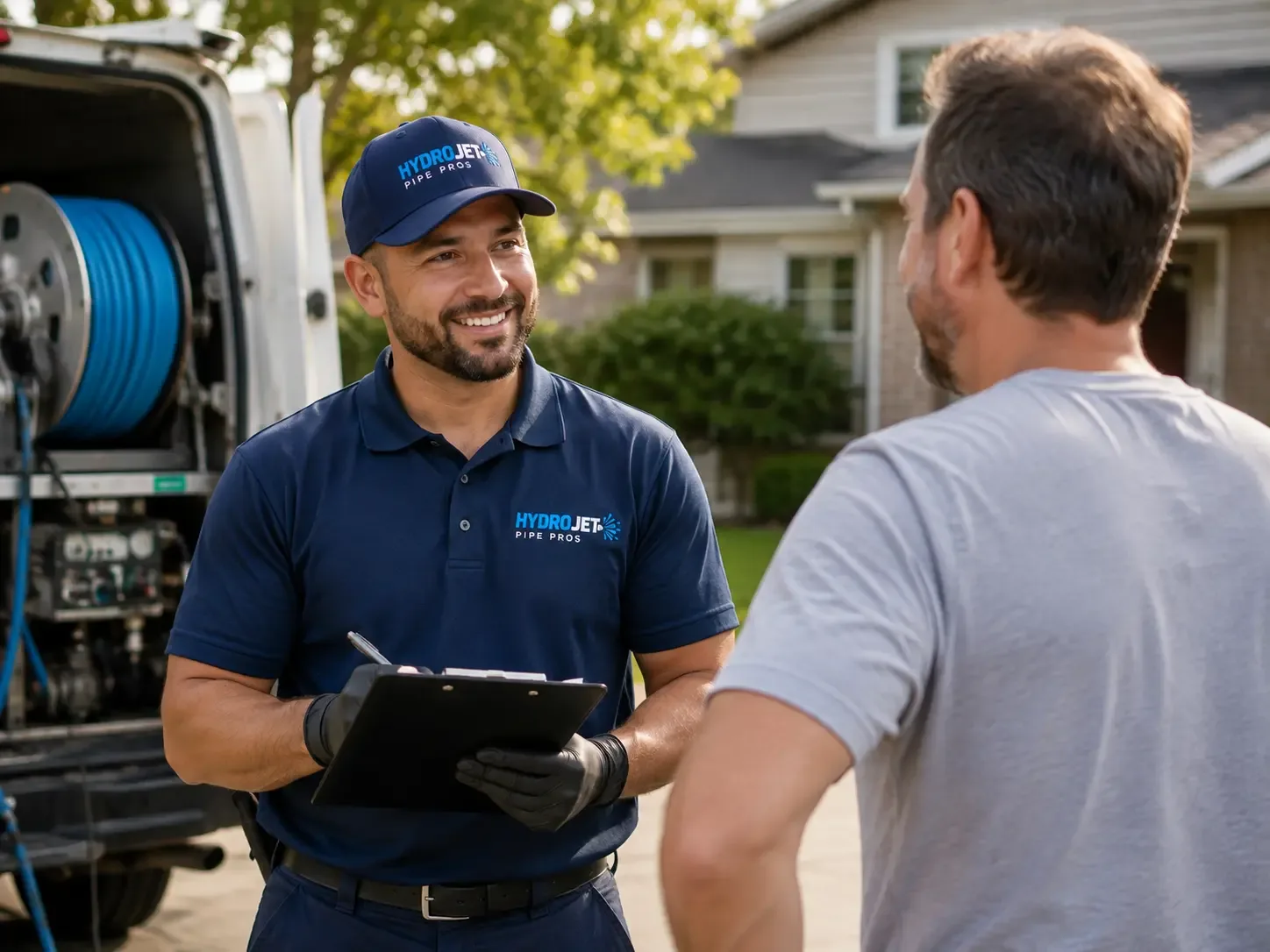 Hydro Jet Pipe Descaling Danbury, CT FAQs